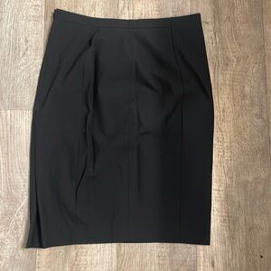Ann Taylor suit skirt